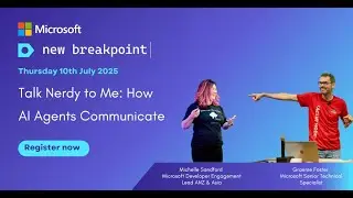 New Breakpoint S5 Ep 1: Talk Nerdy to Me: How AI Agents Communicate