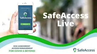 SafeAccess Interview with Contact Harald, a Contact Tracing Company