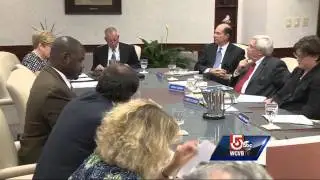 Former Westfield State president reaches potential settlement with state