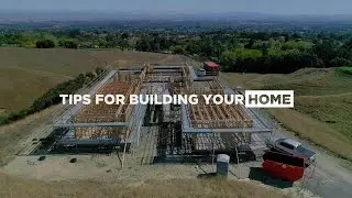 Design Builders - Tips for building your home