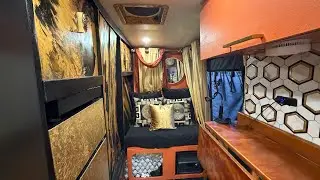 Showing off sunshine 2026 RTR Open House Van Tour