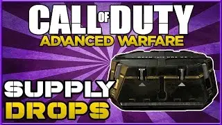 EPIC SUPPLY DROP OPENING!