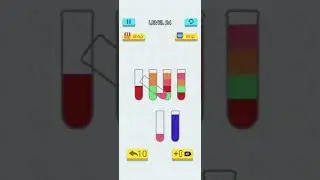 Sort Puz Level 24 Walkthrough Solution iOS/Android