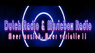 Live Studiocam Dutch Radio & Musicbox Radio