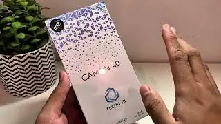 Unboxing Tecno Camon 40!! Hape 2 jutaan yang canggih?! #smartphone #indonesia #tecnocamon40
