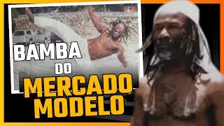 Mestre Dimola! Bamba do Mercado Modelo!