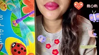 ASMR storytelling for sleep in Malayalam| MOM Roleplay 😴