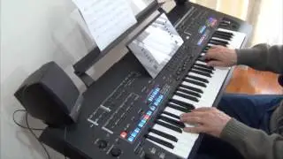Tango delle Capinere -Tango of warblers Tyros 4