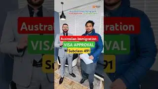 Success Story of Australia PR Visa Approval Story of Immigration Experts -Permanent Residency - 2025