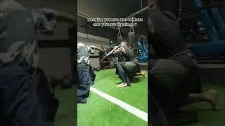 One Wrong Sword Move