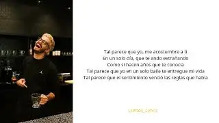 En Un Sólo Dia - Morat (Lyrics, Letra)