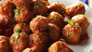 GUTEKA BOULETTE ZIRYOSHYE 😋😋😋  You will make these meatballs everyday! Fast,simple,delicious!