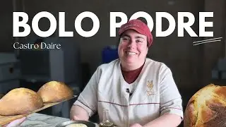 O Bolo Podre &eacute; uma tradi&ccedil;&atilde;o pascal de Castro Daire, passado de gera&ccedil;&atilde;o em gera&ccedil;&atilde;o