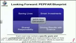 The Future of the U.S. Government Response To Global HIV/AIDS