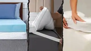 7 Best Mattress Topper for Dorm Life &ndash; Budget to Premium [Tested]