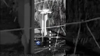 Pentagon releases test footage of bunker-buster bomb used in Iran