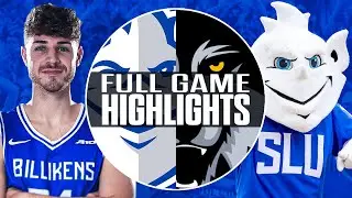 Saint Louis vs. Loyola Chicago | FULL GAME HIGHLIGHTS | March 1, 2025