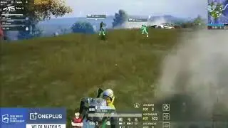 STALWART ESPORTS IN ACTION GETTING CHICKEN DINNER IN LAST GAME OF DAY 1 WEEK 1