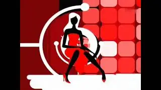 Заставка Focus Plus Cinema и заставка Comedy Club (2005-2010)
