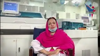Breakthrough in Sialkot! Tacrolimus Testing Now Available at IITH