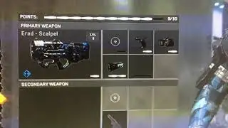 Best erad class setup IW 2018