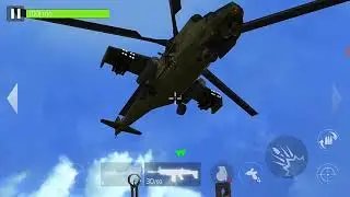 FIRE SNIPER COMBAT