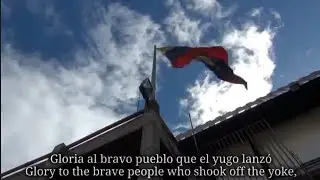 [REUPLOADED] National Anthem of Venezuela - 