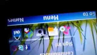 Nokia X2-01 Code.wmv