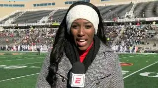RENEE WASHINGTON: ESPN, Fox Sports, and Philadelphia Union Reel - Feb. 2021
