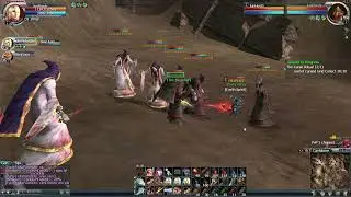 Priston Tale 2 - Party leveling, you can easily advance from level 68 to level 70