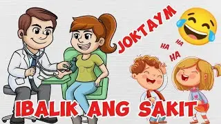 Pinoy Jokes with SUBTITLE | Funny Jokes Tagalog🤣🤣 | Grabe Matatawa Ka Talaga😂🤣🤣