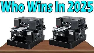 Планшетные УФ-принтеры Epson L805 формата A4