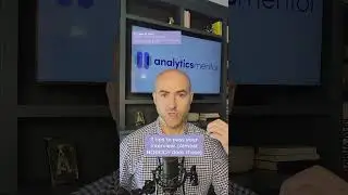Interview tips for your data analytics interview