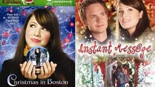 Christmas movies full length 2025- Christmas in Boston