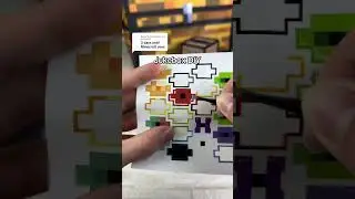Real life working Minecraft jukebox