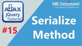 Jquery + Ajax Serialize Method | Core PHP