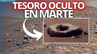 &iquest;QU&Eacute; ENCONTR&Oacute; PERSEVERANCE en el cr&aacute;ter Jezero de Marte?