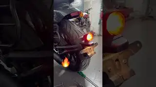 #yezdi #roadster db killer remove 🔥🥵🥵🥵 #yezdiindia #sound #latur