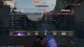 Clean Mp5 gameplay dark matter