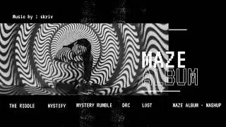 Maze album mix  📼 #newmix #skriv