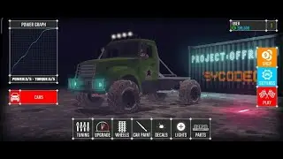 project off-road android gameplay mod apk unlock all cars unlimited coins