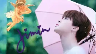ANGEL PARK JIMIN💜Besides angelic dance move & voice his inner beauty really  makes him angelic💜💜