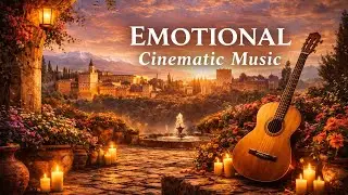 Beautiful Instrumental Music | Emotional Spanish Guitar Soundtrack | Andalusia &ndash; NOCTRA