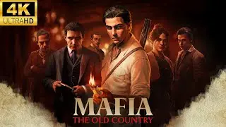 Making Horse Racing Great Again ! | Mafia The Old Country | 4K Max Settings