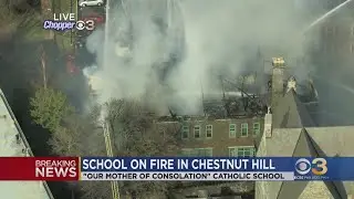 3-fire alarm at Philadelphia Catholic School