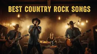 Vintage Southern Country Rock 2026 🎸 Classic American Guitar Sound | CCR