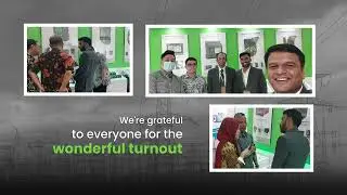 GIC Highlights from Electric and Power Expo, Indonesia