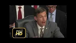 Jeff Sessions AMAZING Response on the Firing of James Comey to Ron Wyden, Trump Russia Investigation