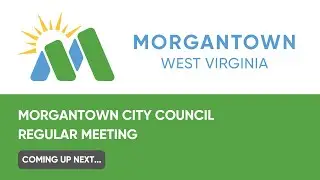 Morgantown City Council - November 25 2025