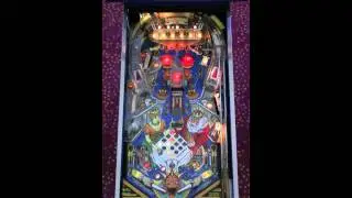 Jokerz Pinball Gameplay